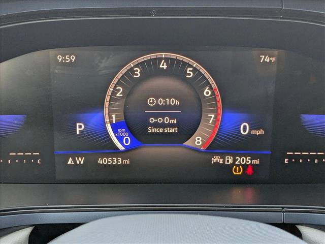 Used 2024 Volkswagen Taos SE image 11