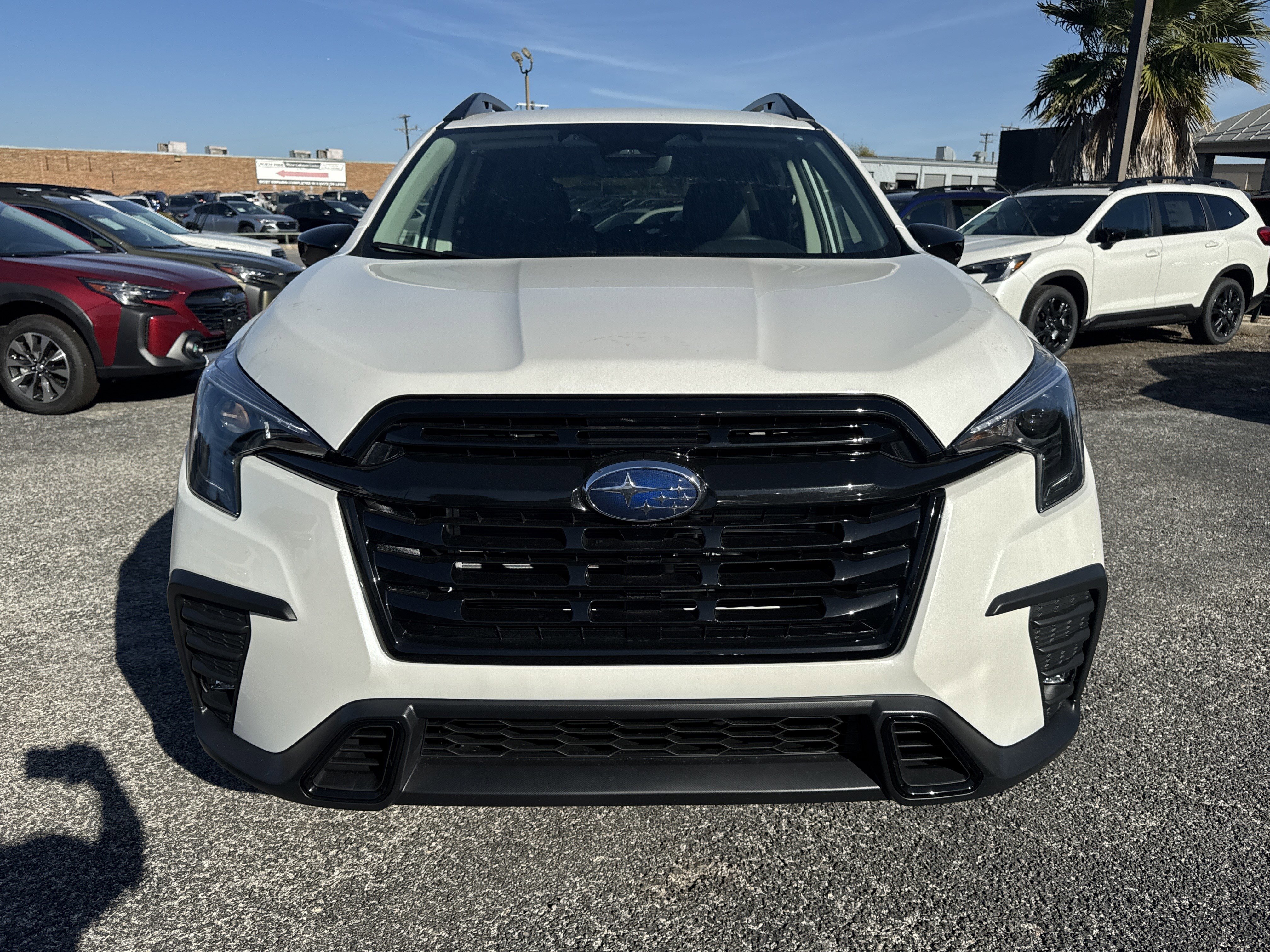 New 2026 Subaru Ascent Premium image 8