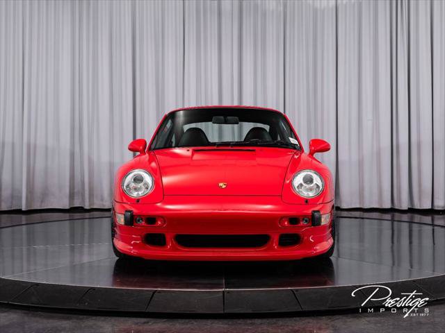 Used 1998 Porsche 911 Carrera S RWD image 2