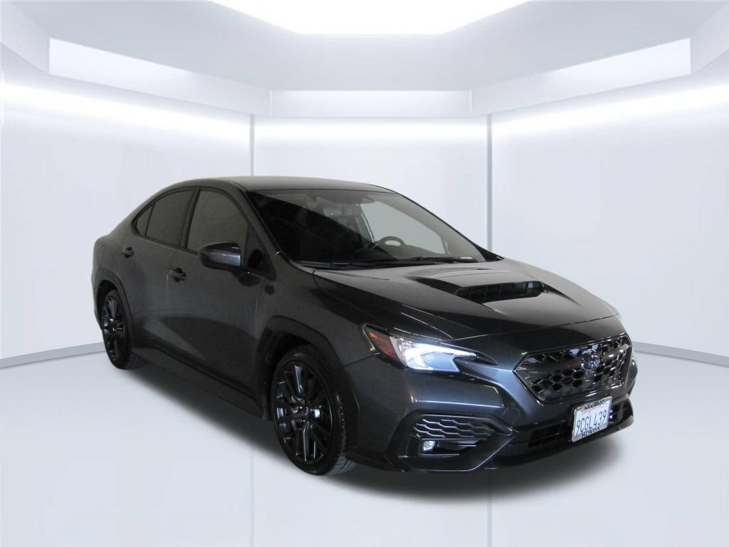 Used 2022 Subaru WRX Premium AWD/4WD image 3