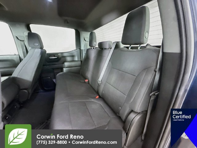 Used 2021 Chevrolet Silverado 1500 Custom Trail Boss w/ Safety Confidence Package AWD/4WD image 26