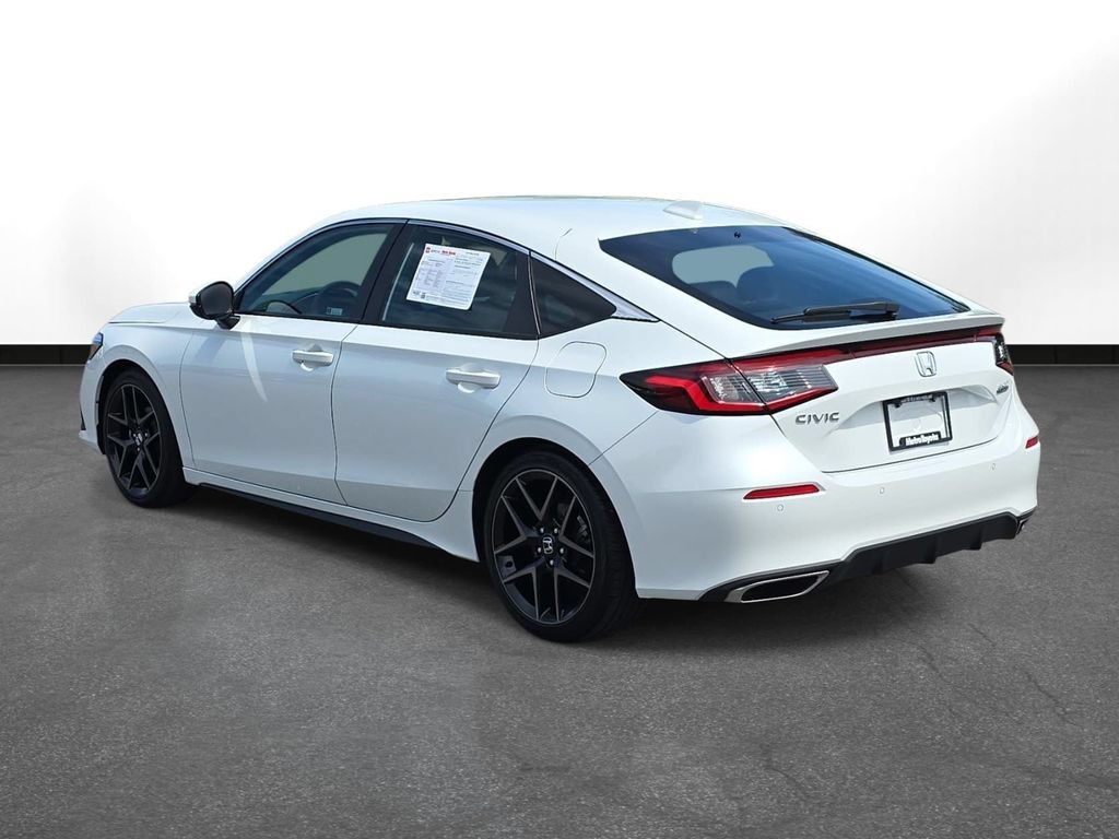 Used 2024 Honda Civic Sport Touring image 8
