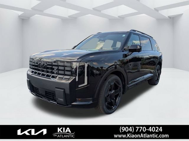 New 2027 Kia Telluride SX X-Line w/ Towing Package AWD/4WD image 7