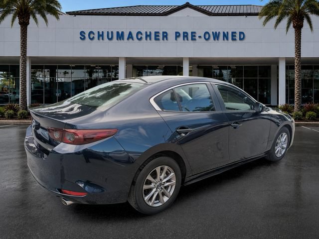 Used 2021 MAZDA MAZDA3 s FWD image 7