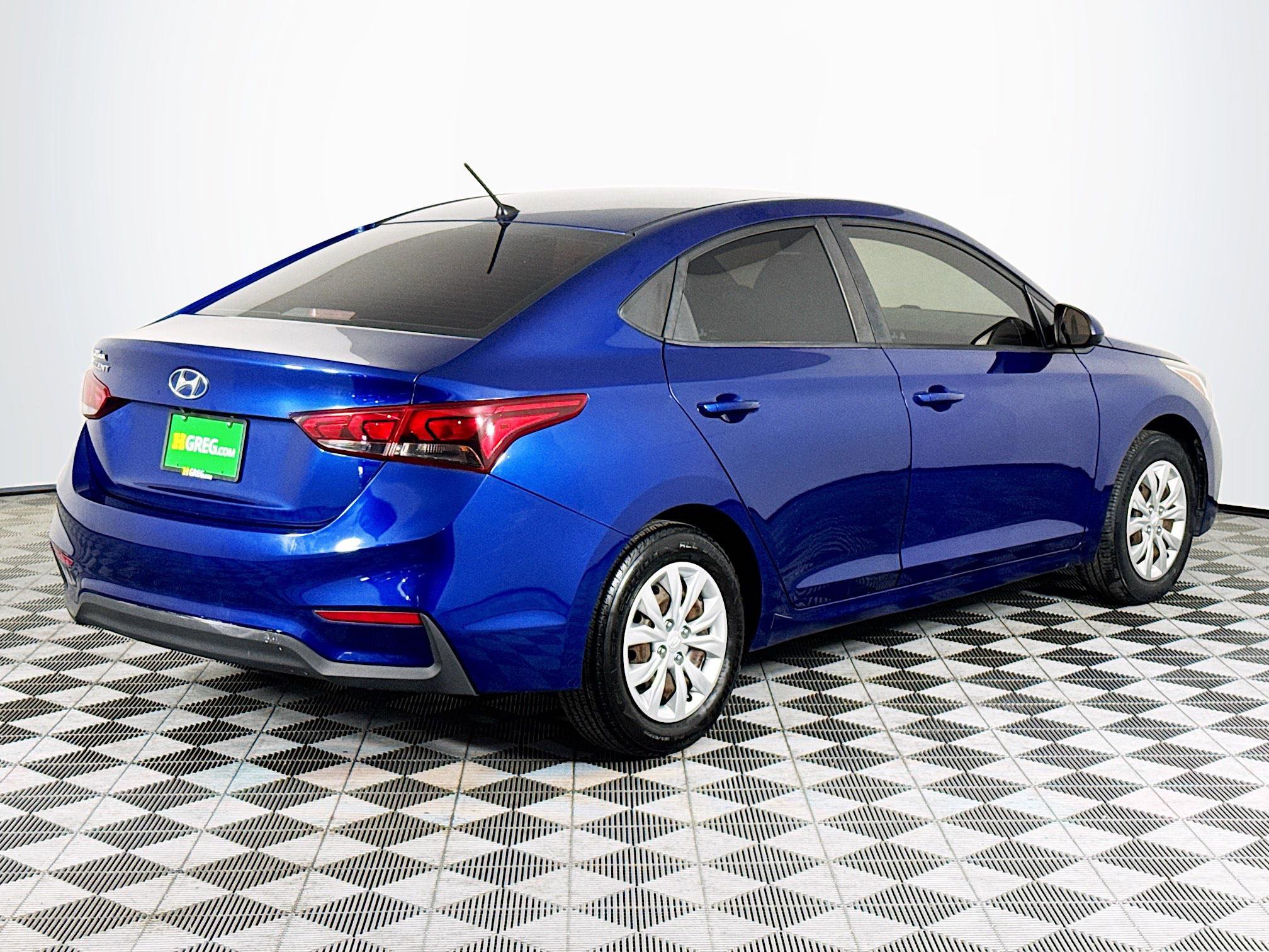 Used 2019 Hyundai Accent SE image 10