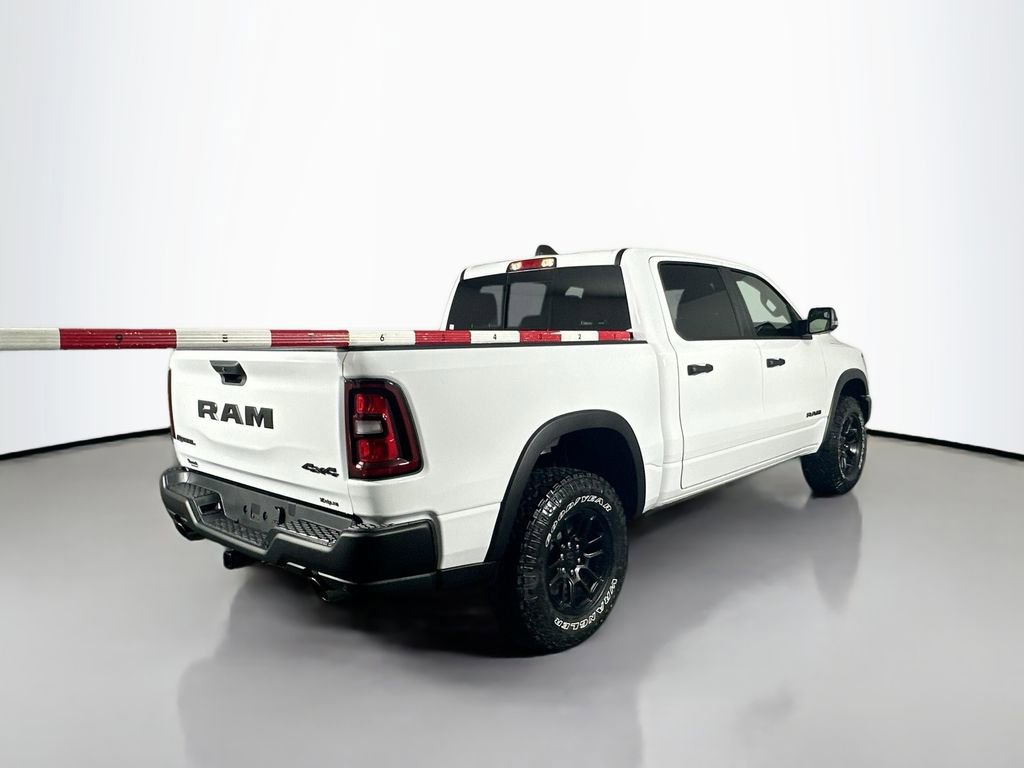 New 2026 RAM 1500 Rebel w/ Rebel Level 1 Equipment Group image 7