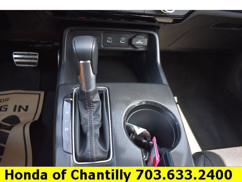 Used 2025 Honda Civic Sport image 18