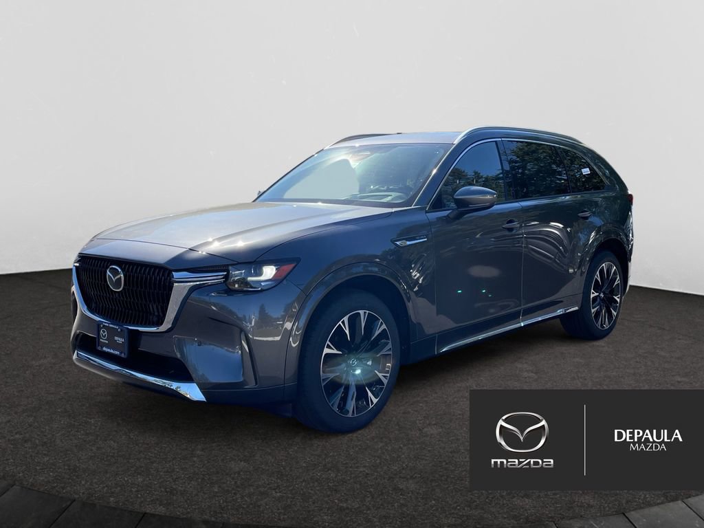 New 2026 MAZDA CX-90 3.3 Turbo S w/ Premium Plus