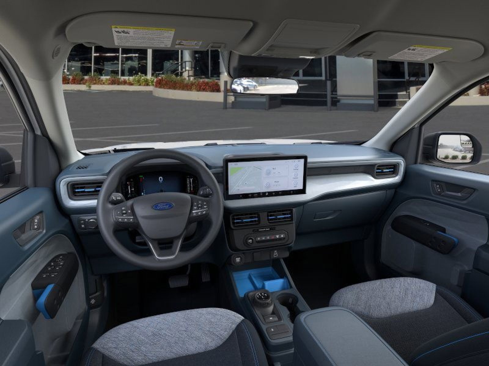 New 2026 Ford Maverick XLT w/ Equipment Group 301A image 12