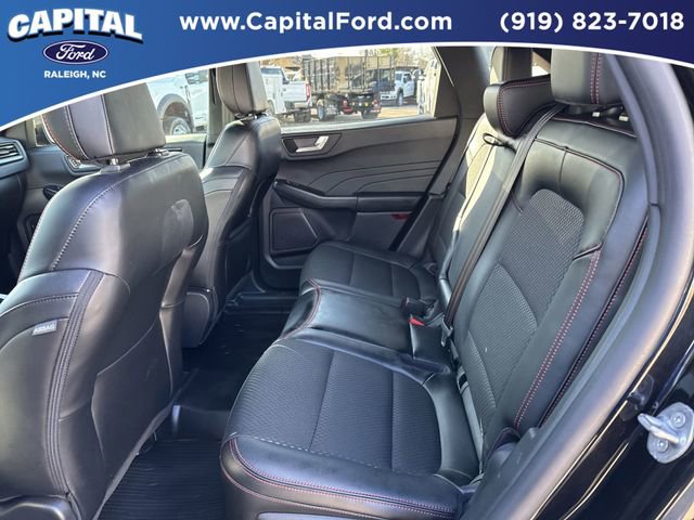 Certified 2025 Ford Escape ST-Line Elite w/ Tech Pack #1 image 16