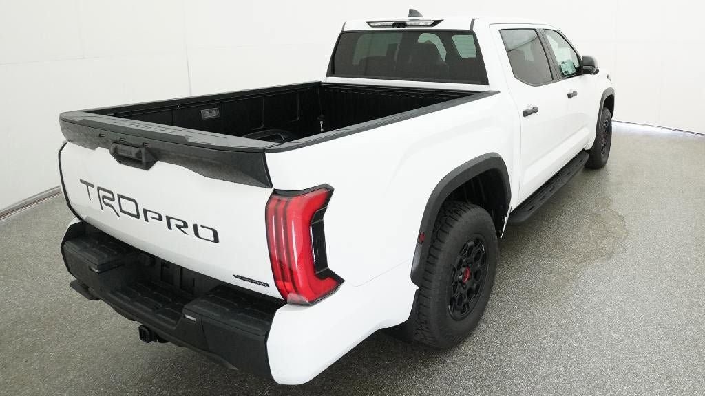 New 2026 Toyota Tundra TRD Pro AWD/4WD image 8