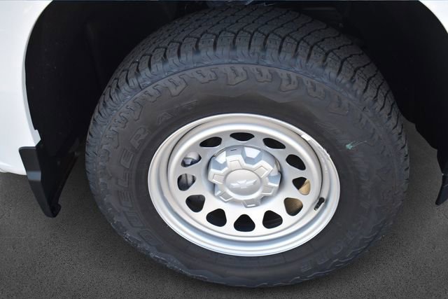 New 2025 Chevrolet Silverado 1500 W/T w/ WT Safety Package image 12