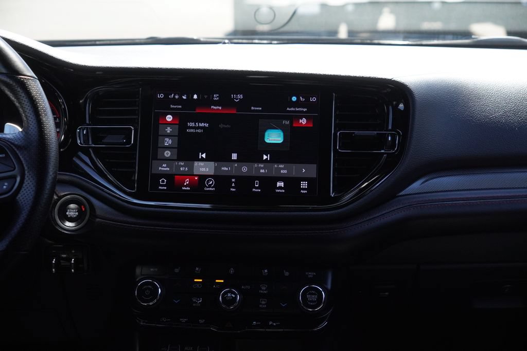 Certified 2024 Dodge Durango GT RWD image 38