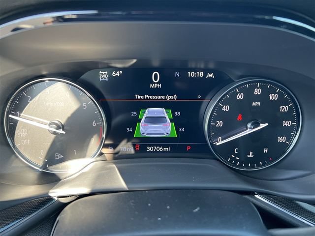 Certified 2023 Buick Envision Essence AWD/4WD image 10