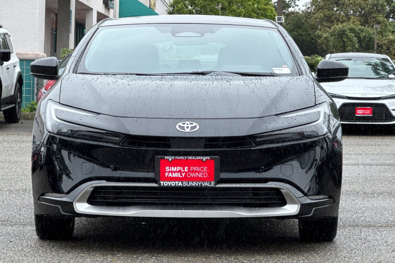 New 2026 Toyota Prius Plug-In Hybrid FWD image 11