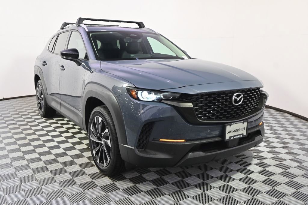 New 2026 MAZDA CX-50 2.5 Hybrid w/ Weather Package image 9