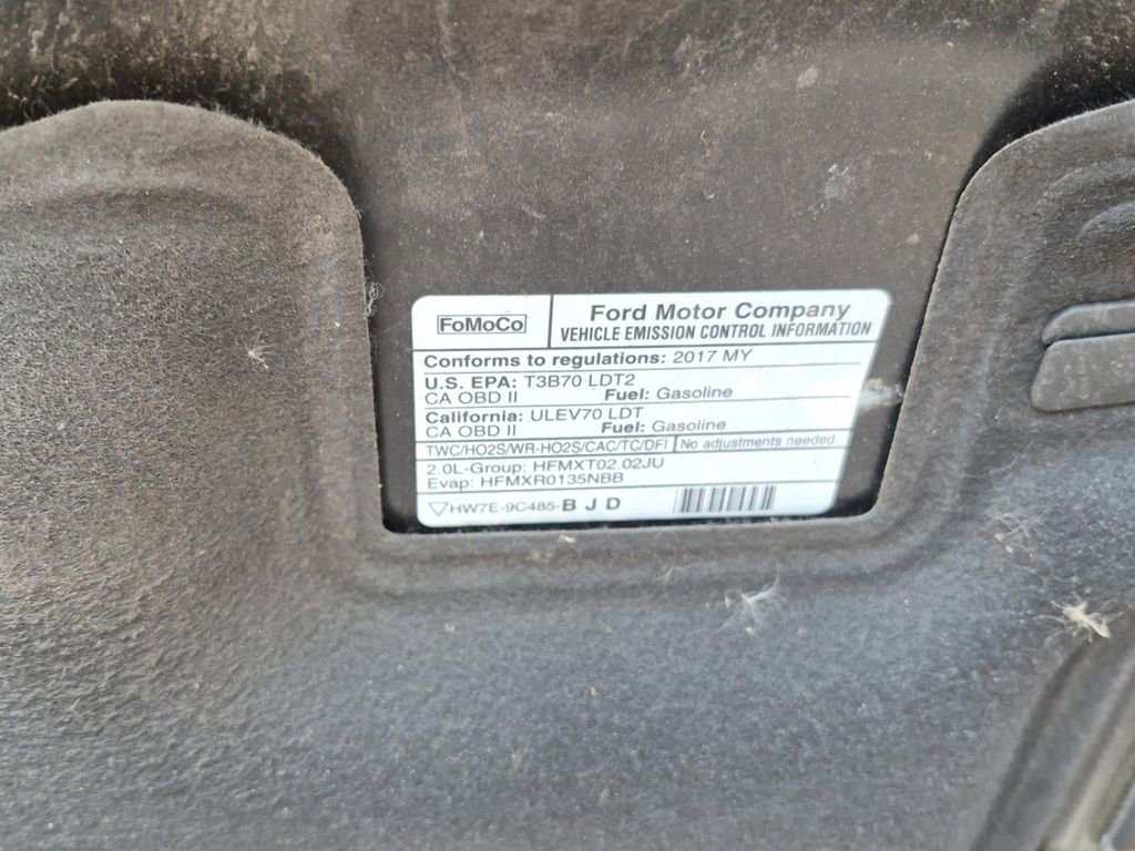 Used 2017 Ford Edge Titanium w/ Equipment Group 302A image 23