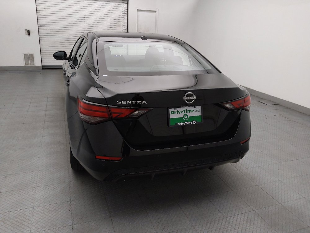 Used 2025 Nissan Sentra SV FWD image 6