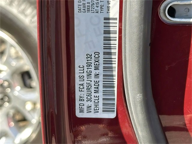 Used 2022 RAM 2500 Laramie image 26