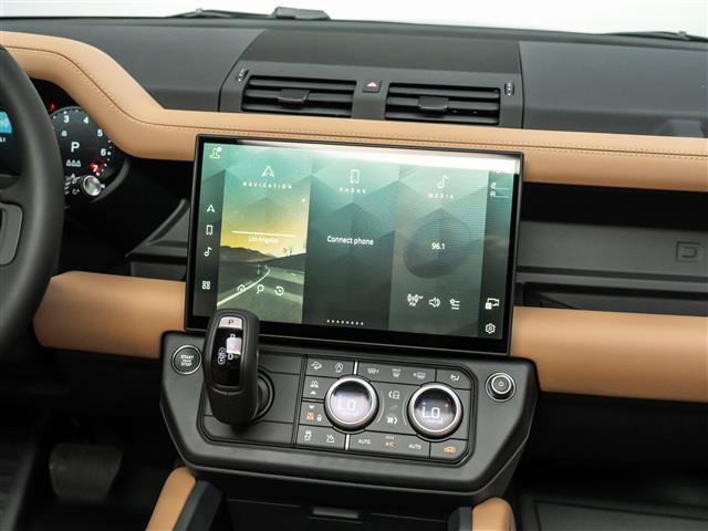 New 2026 Land Rover Defender 110 X-Dynamic SE AWD/4WD image 28