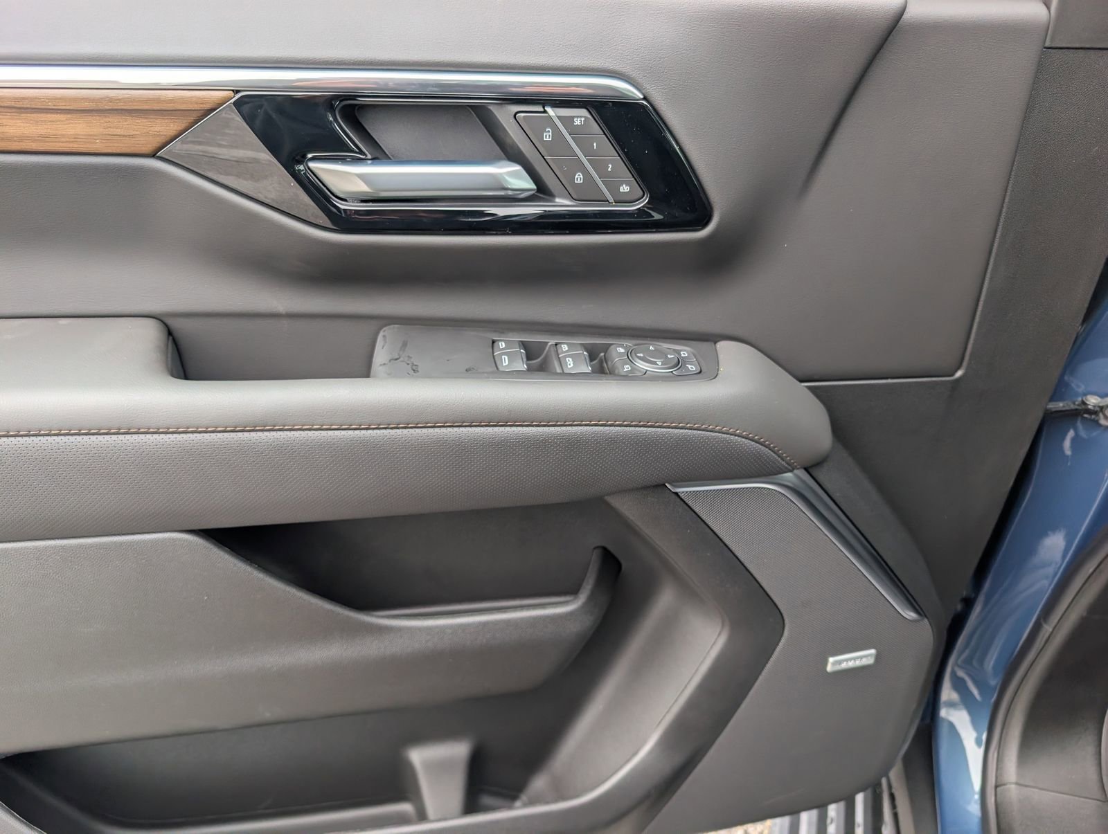 New 2026 Chevrolet Tahoe High Country image 20