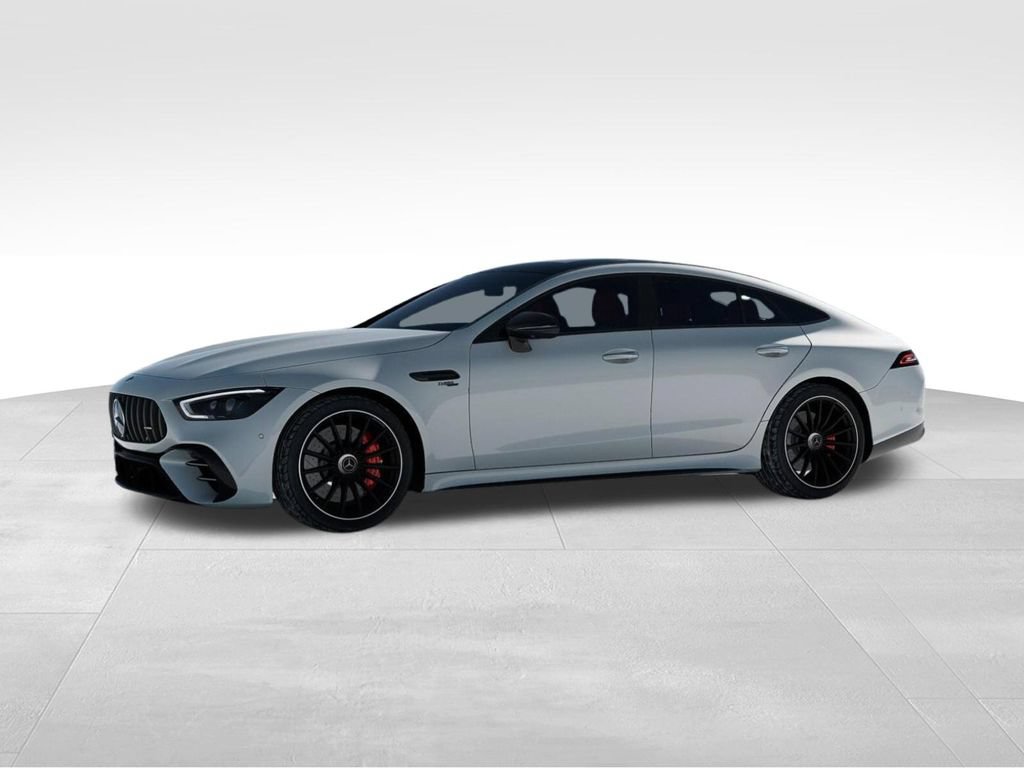 New 2026 Mercedes-Benz AMG GT 43 image 37