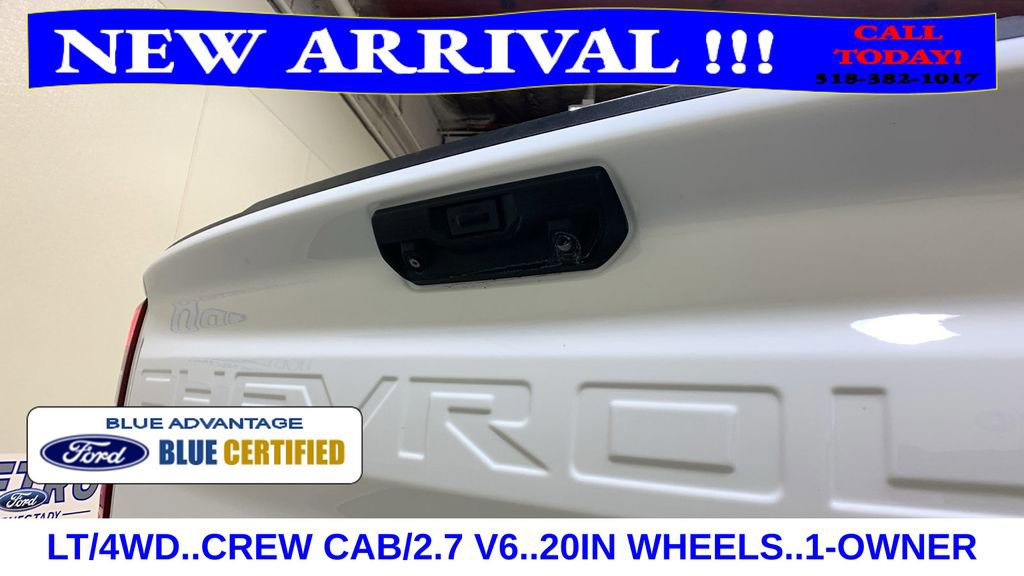 Used 2023 Chevrolet Silverado 1500 LT image 19