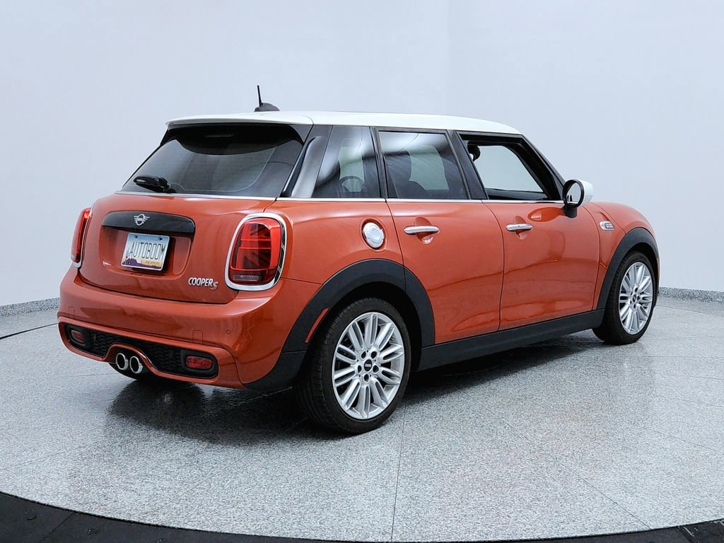 Used 2021 MINI Cooper S w/ Driver Assistance Package image 5