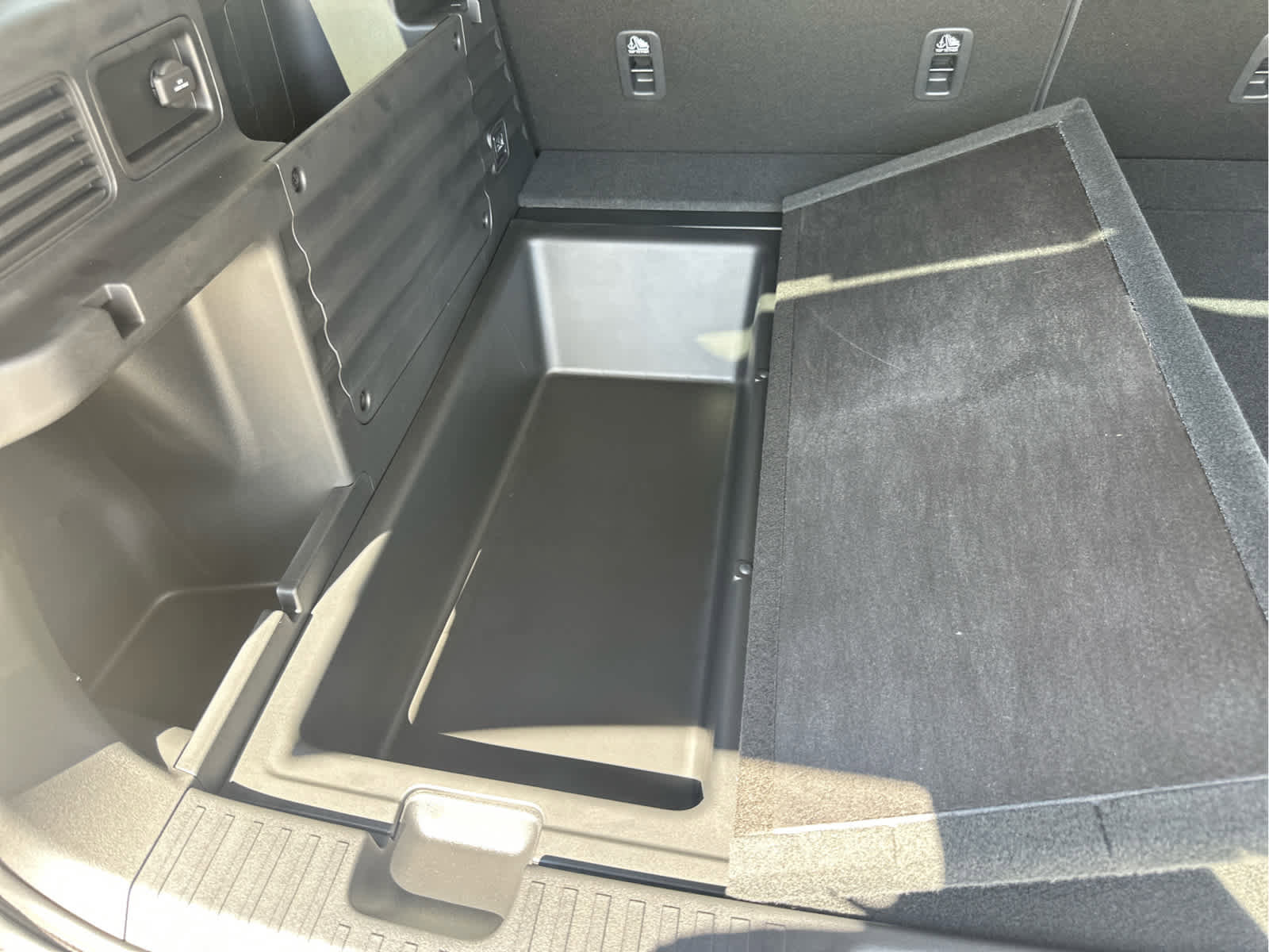 New 2026 Honda Passport RTL image 46