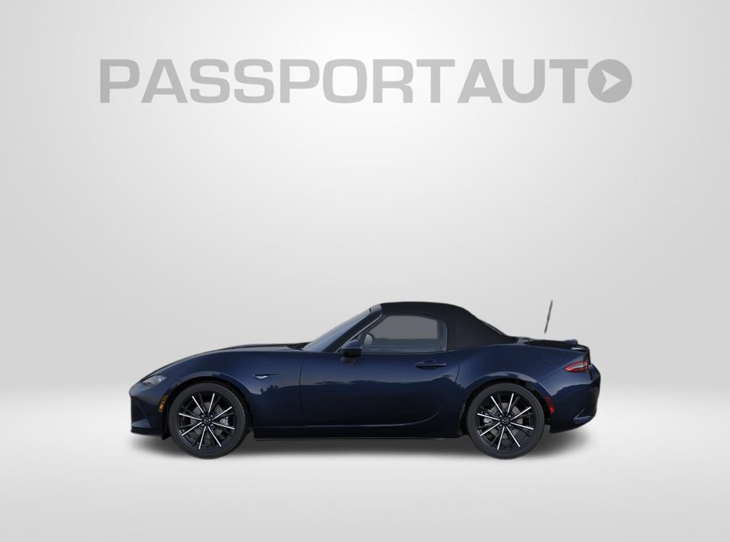 New 2026 MAZDA MX-5 Miata Grand Touring w/ Appearance Package RWD image 3