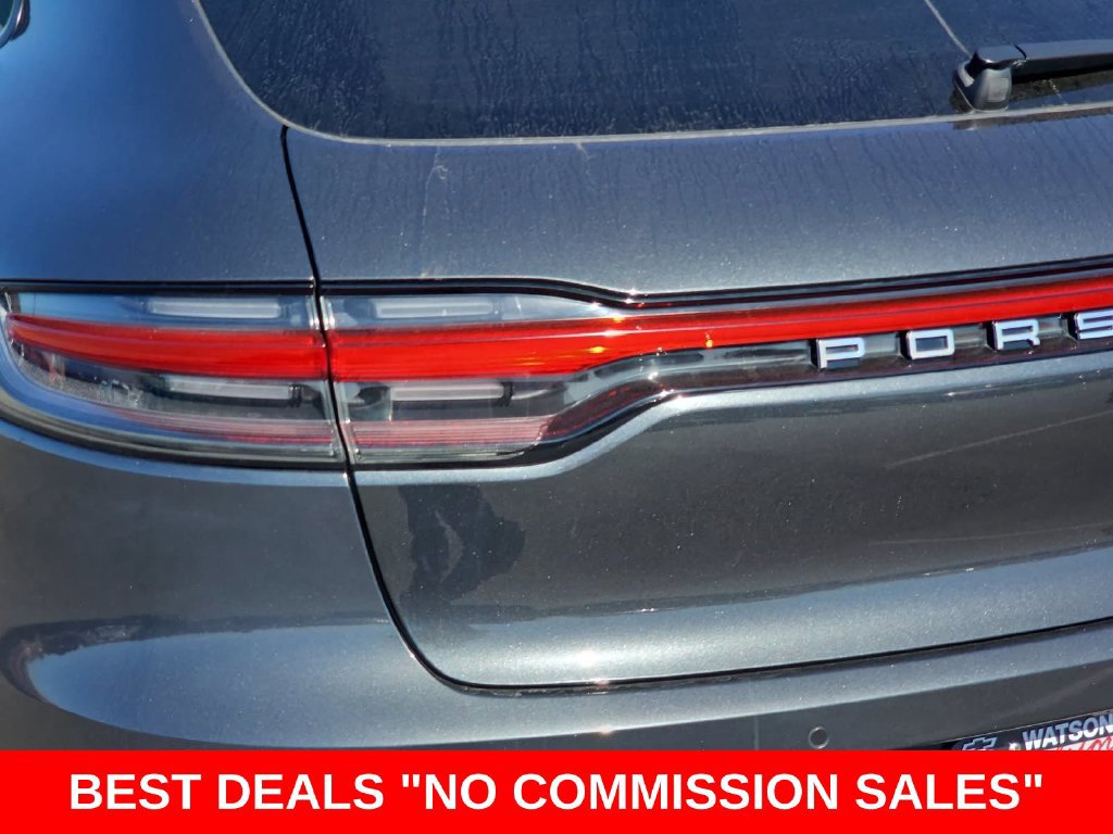 Used 2021 Porsche Macan w/ Premium Package AWD/4WD image 41