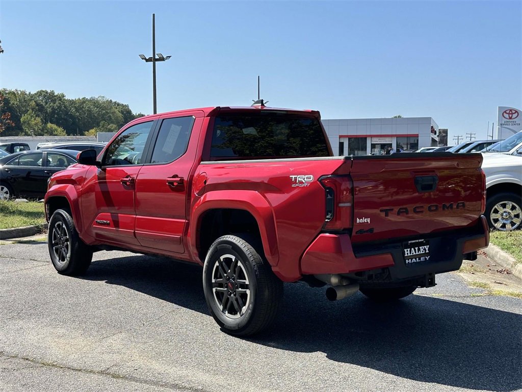 Used 2024 Toyota Tacoma TRD Sport image 22