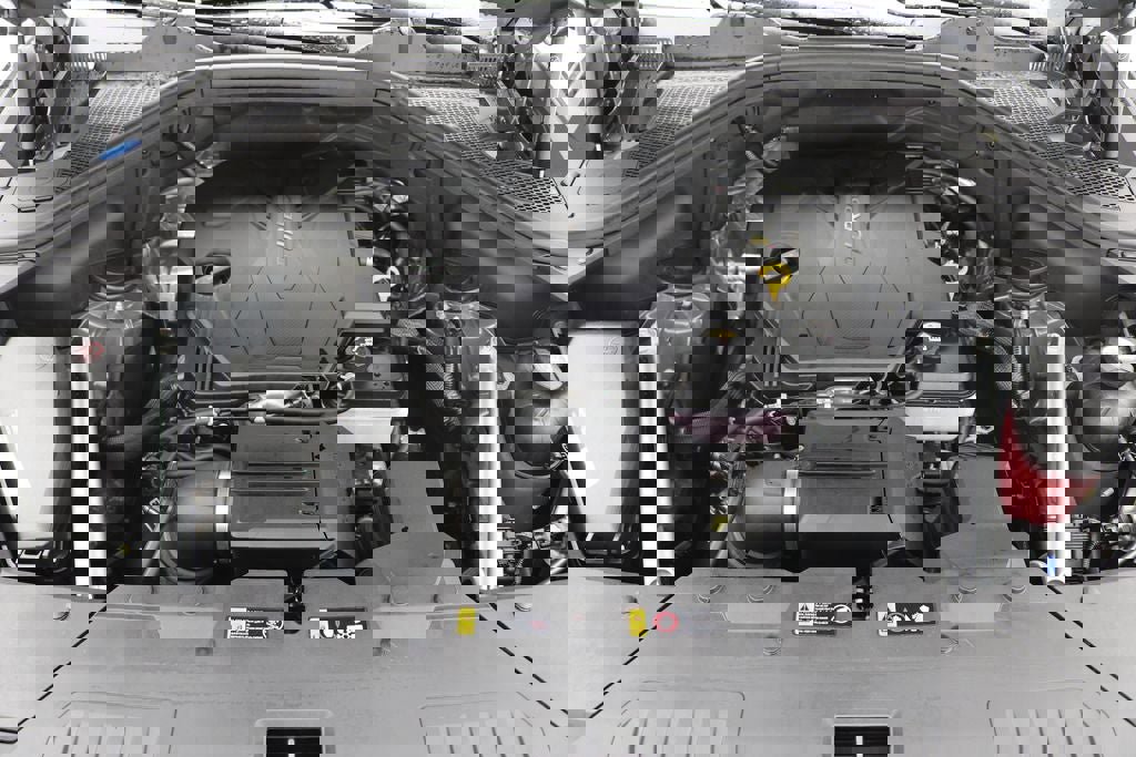 Used 2024 Genesis GV80 2.5T image 23