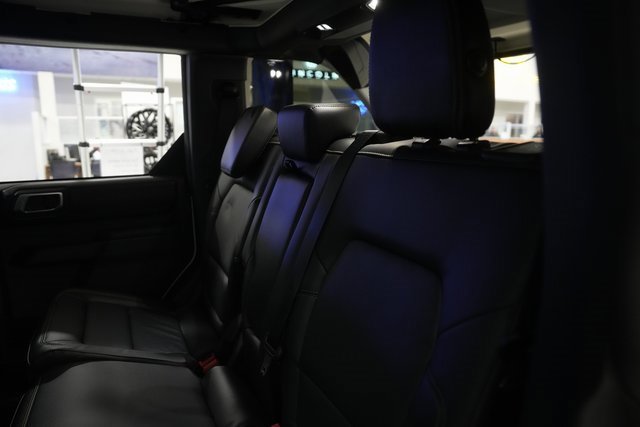 New 2025 Ford Bronco Badlands image 13