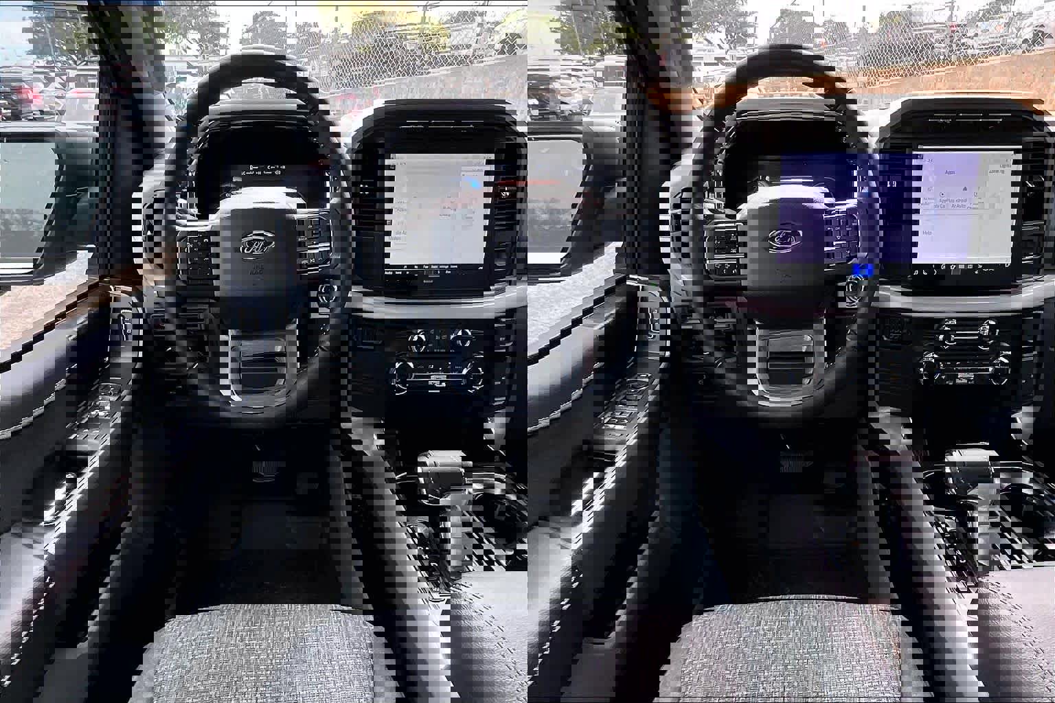 Certified 2023 Ford F150 Lightning XLT w/ Equipment Group 312A High AWD/4WD image 10