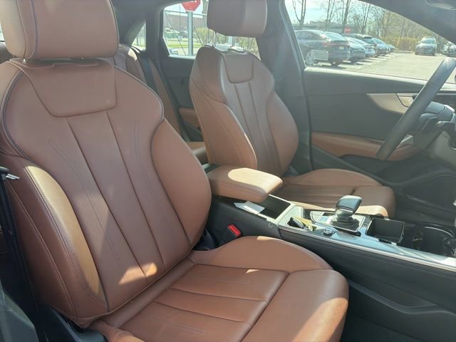 Used 2023 Audi A4 2.0T Premium Plus w/ Premium Plus Package image 11