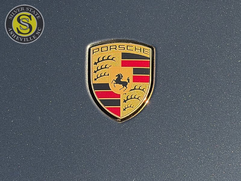 Used 2024 Porsche Taycan GTS AWD/4WD image 32