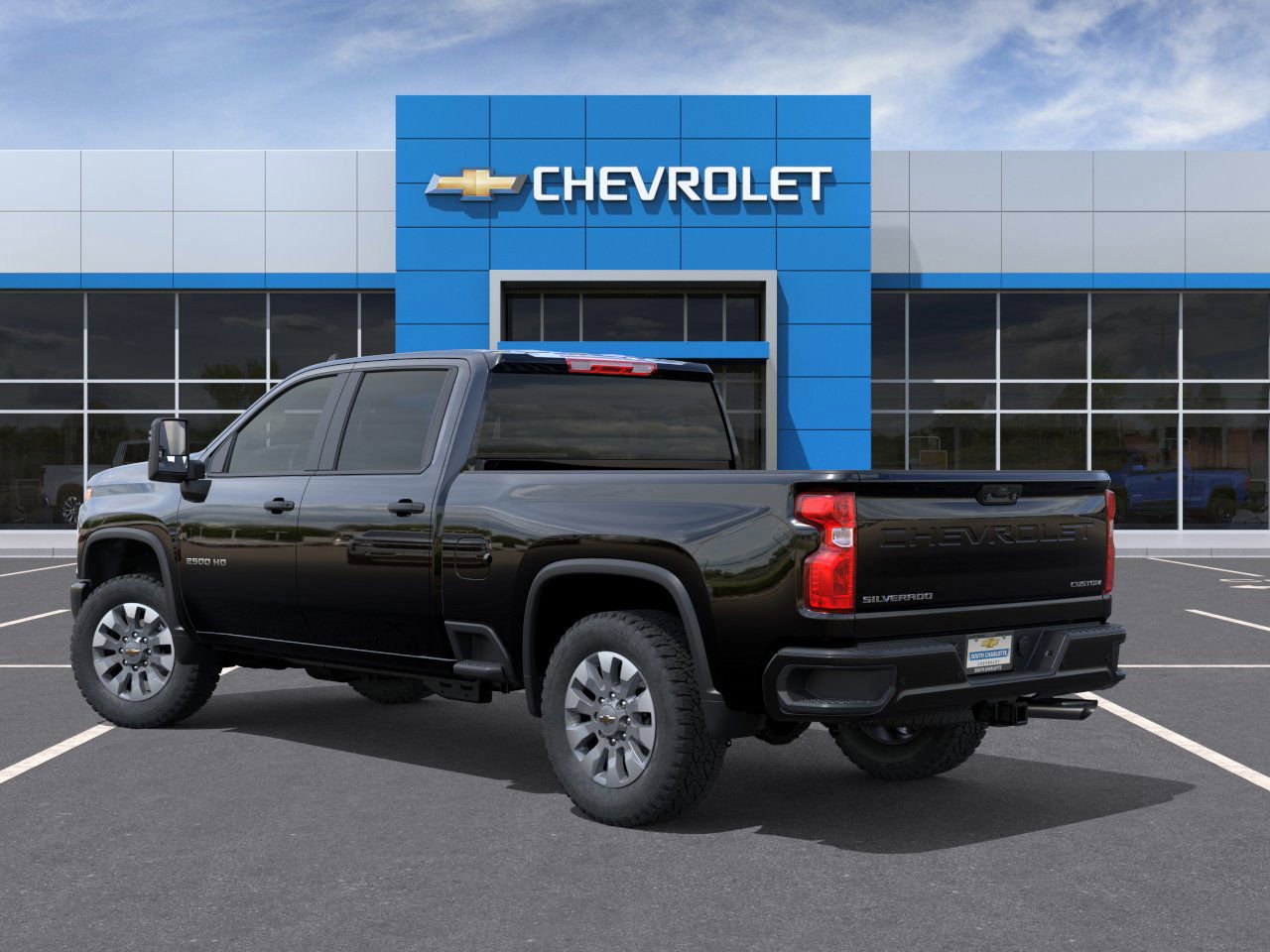New 2025 Chevrolet Silverado 2500 Custom w/ Custom Value Package image 28