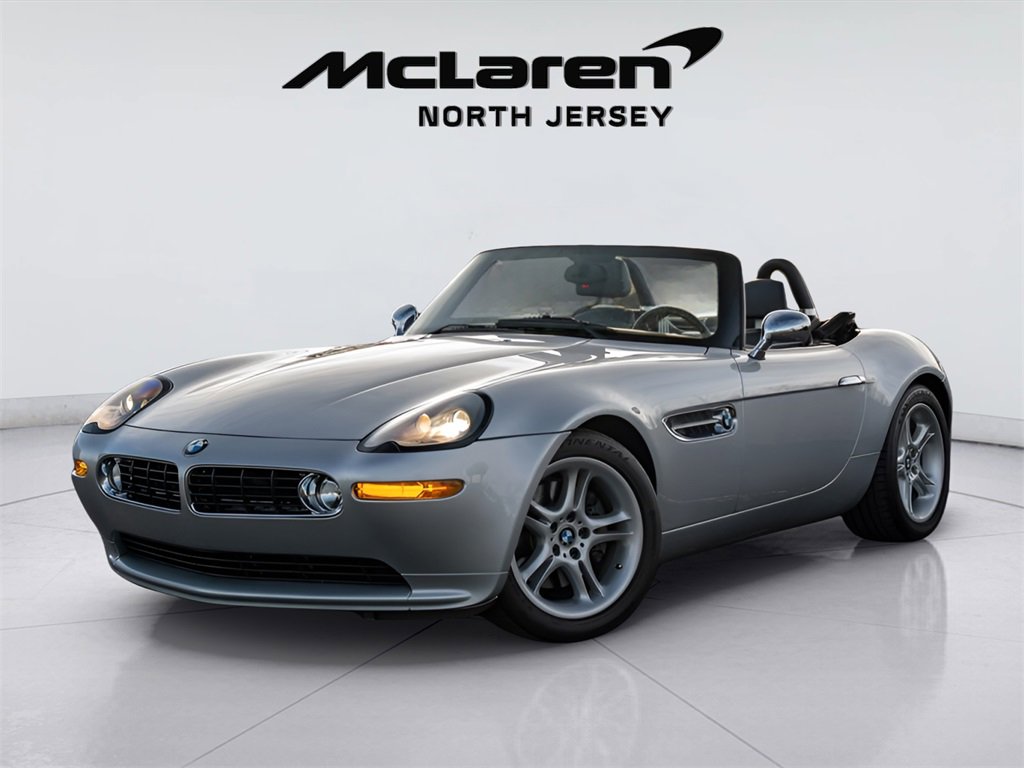 Used 2001 BMW Z8