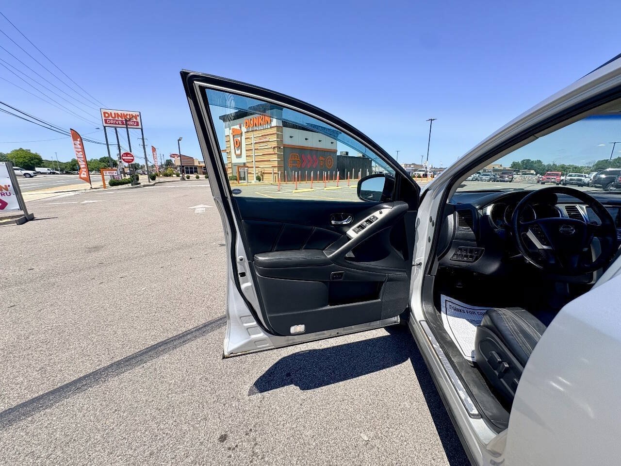 Used 2012 Nissan Murano SL w/ Navigation Pkg AWD/4WD image 20