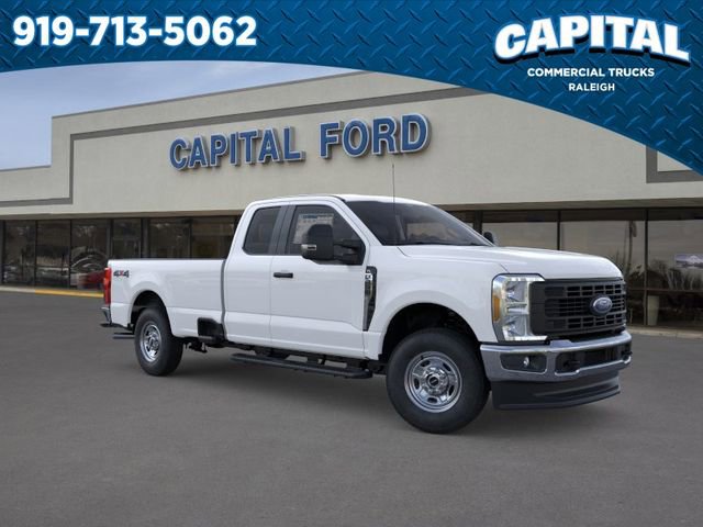 New 2026 Ford F250 XL w/ XL Chrome Package AWD/4WD image 7