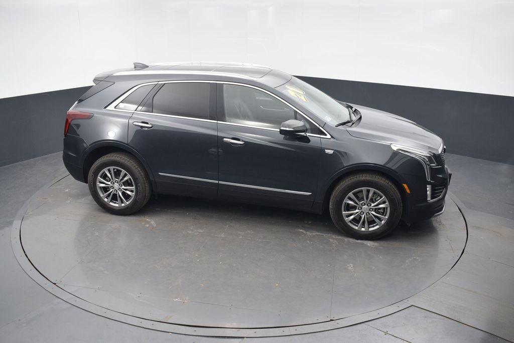 Used 2021 Cadillac XT5 Premium Luxury image 42