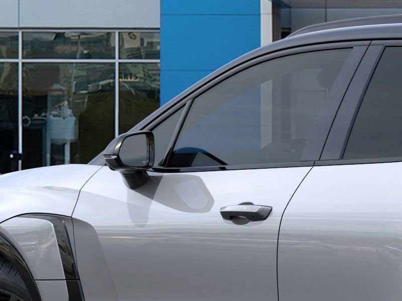 New 2026 Chevrolet Blazer EV SS w/ LPO, Blackout Package image 21