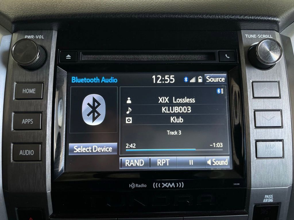 Used 2018 Toyota Tundra SR5 w/ SR5 Upgrade Package image 33