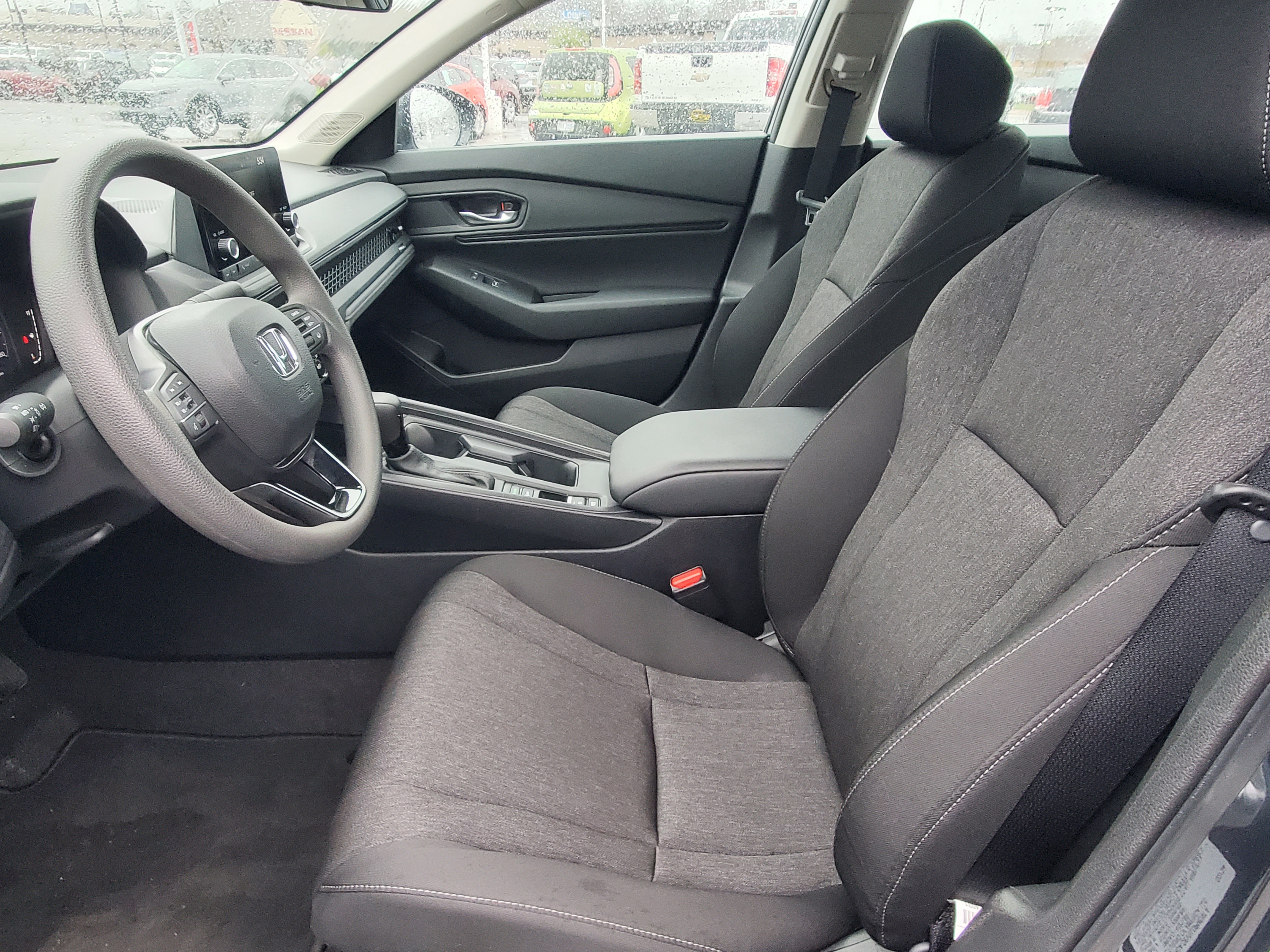 Certified 2024 Honda Accord EX image 12