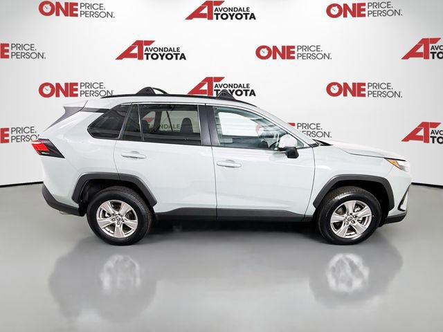 Certified 2022 Toyota RAV4 XLE w/ Convenience Package FWD image 8