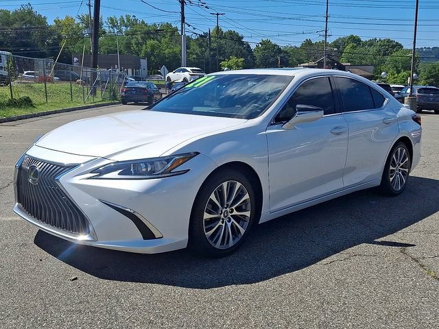 Certified 2021 Lexus ES 250 w/ Premium Package AWD/4WD image 3