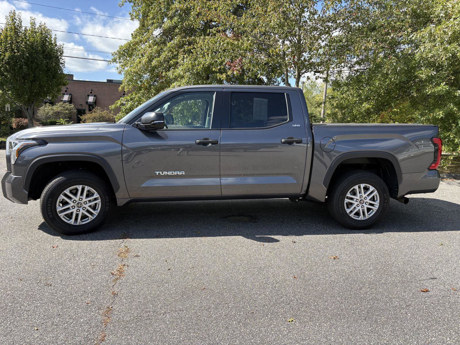 Used 2023 Toyota Tundra SR5 image 4