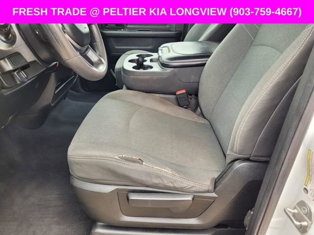 Used 2021 RAM 2500 Tradesman AWD/4WD image 13