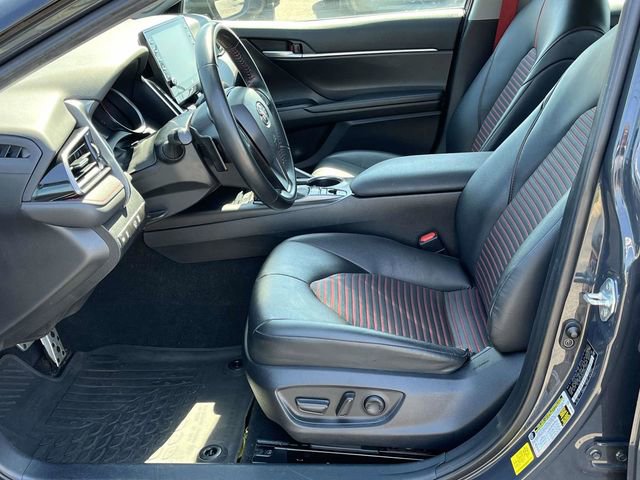 Used 2023 Toyota Camry TRD w/ TRD Package w/JBL Audio FWD image 13